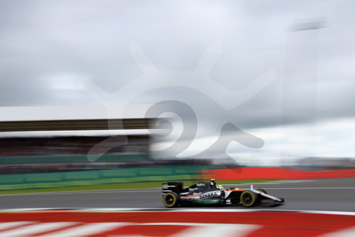 Motorsports: FIA Formula One World Championship 2016, Grand Prix of Great Britain