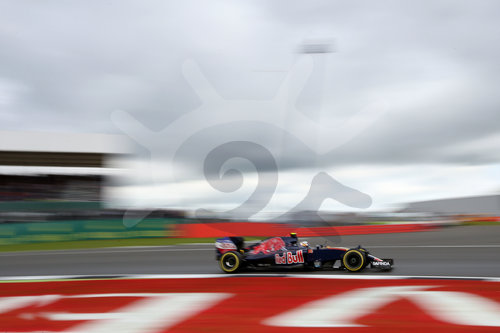 Motorsports: FIA Formula One World Championship 2016, Grand Prix of Great Britain