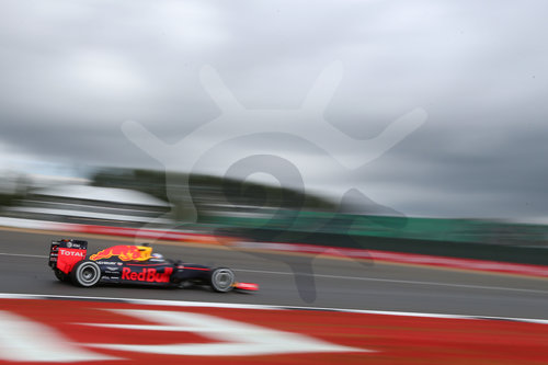 Motorsports: FIA Formula One World Championship 2016, Grand Prix of Great Britain