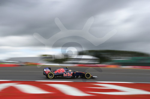 Motorsports: FIA Formula One World Championship 2016, Grand Prix of Great Britain