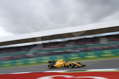 Motorsports: FIA Formula One World Championship 2016, Grand Prix of Great Britain