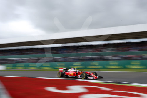 Motorsports: FIA Formula One World Championship 2016, Grand Prix of Great Britain
