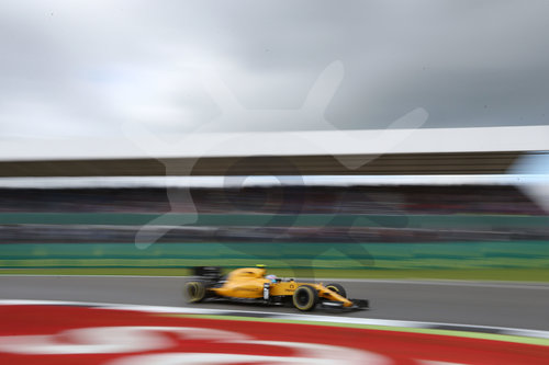 Motorsports: FIA Formula One World Championship 2016, Grand Prix of Great Britain