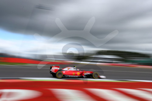 Motorsports: FIA Formula One World Championship 2016, Grand Prix of Great Britain
