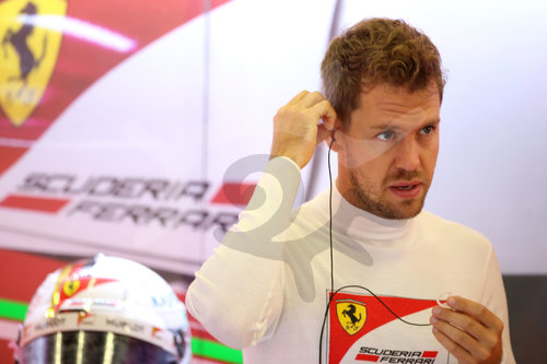 Motorsports: FIA Formula One World Championship 2016, Grand Prix of Great Britain