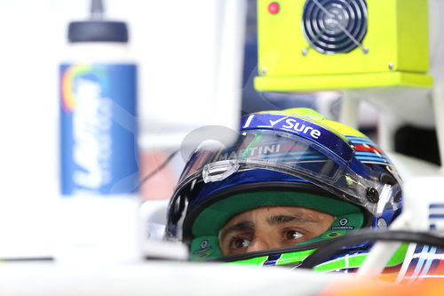 Motorsports: FIA Formula One World Championship 2016, Grand Prix of Great Britain
