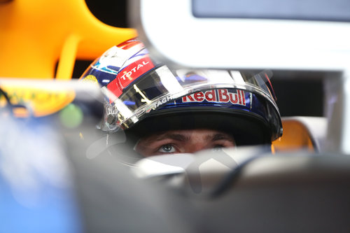 Motorsports: FIA Formula One World Championship 2016, Grand Prix of Great Britain
