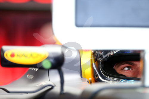 Motorsports: FIA Formula One World Championship 2016, Grand Prix of Great Britain