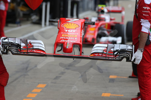 Motorsports: FIA Formula One World Championship 2016, Grand Prix of Great Britain