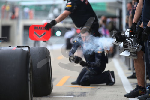 Motorsports: FIA Formula One World Championship 2016, Grand Prix of Great Britain