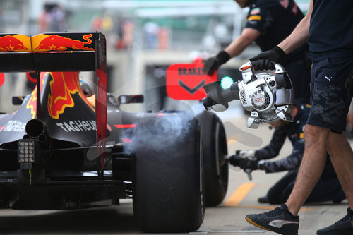 Motorsports: FIA Formula One World Championship 2016, Grand Prix of Great Britain