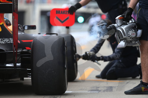 Motorsports: FIA Formula One World Championship 2016, Grand Prix of Great Britain