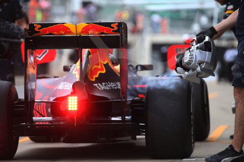 Motorsports: FIA Formula One World Championship 2016, Grand Prix of Great Britain