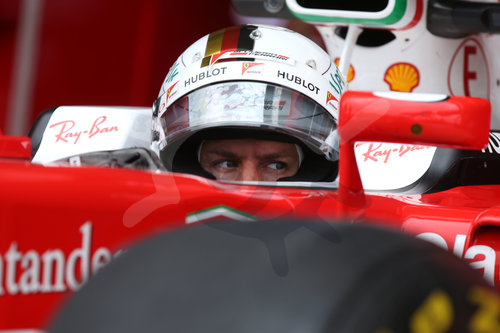 Motorsports: FIA Formula One World Championship 2016, Grand Prix of Great Britain