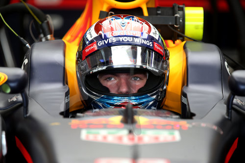 Motorsports: FIA Formula One World Championship 2016, Grand Prix of Great Britain