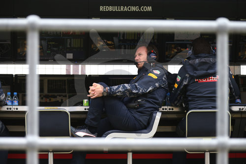 Motorsports: FIA Formula One World Championship 2016, Grand Prix of Great Britain