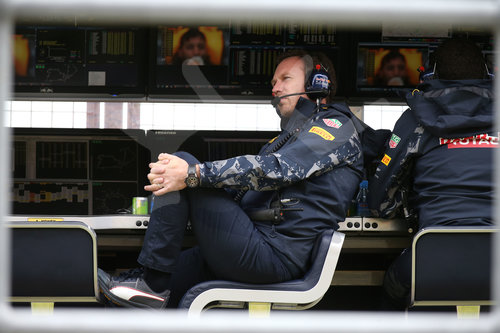 Motorsports: FIA Formula One World Championship 2016, Grand Prix of Great Britain