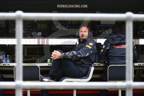 Motorsports: FIA Formula One World Championship 2016, Grand Prix of Great Britain