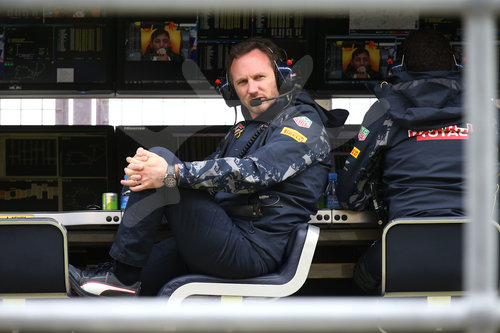 Motorsports: FIA Formula One World Championship 2016, Grand Prix of Great Britain