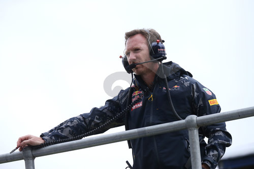 Motorsports: FIA Formula One World Championship 2016, Grand Prix of Great Britain