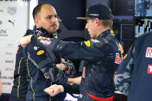 Motorsports: FIA Formula One World Championship 2016, Grand Prix of Great Britain
