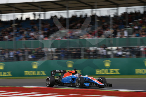 Motorsports: FIA Formula One World Championship 2016, Grand Prix of Great Britain