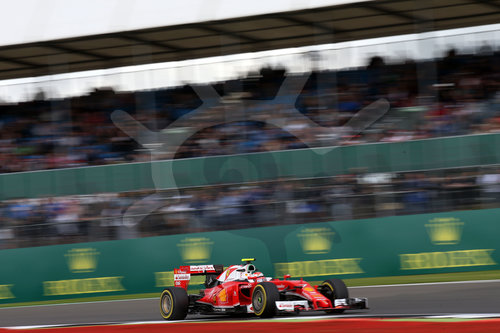 Motorsports: FIA Formula One World Championship 2016, Grand Prix of Great Britain