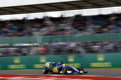 Motorsports: FIA Formula One World Championship 2016, Grand Prix of Great Britain