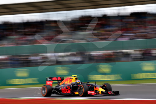 Motorsports: FIA Formula One World Championship 2016, Grand Prix of Great Britain