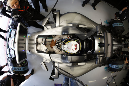 Motorsports: FIA Formula One World Championship 2016, Grand Prix of Great Britain