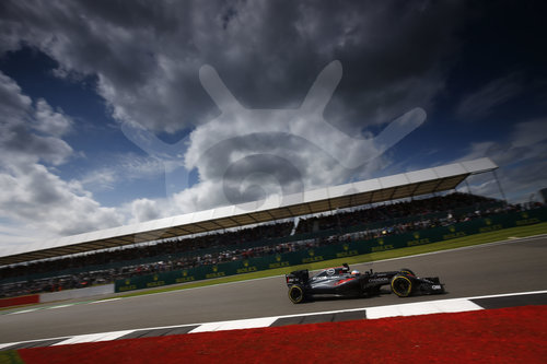 Motorsports: FIA Formula One World Championship 2016, Grand Prix of Great Britain