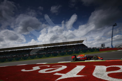 Motorsports: FIA Formula One World Championship 2016, Grand Prix of Great Britain
