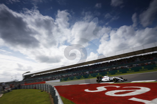 Motorsports: FIA Formula One World Championship 2016, Grand Prix of Great Britain