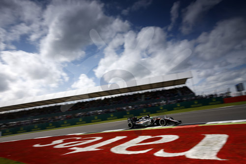 Motorsports: FIA Formula One World Championship 2016, Grand Prix of Great Britain