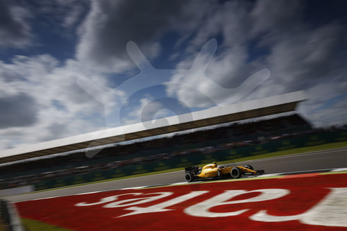 Motorsports: FIA Formula One World Championship 2016, Grand Prix of Great Britain