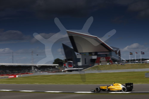 Motorsports: FIA Formula One World Championship 2016, Grand Prix of Great Britain