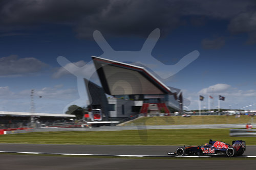 Motorsports: FIA Formula One World Championship 2016, Grand Prix of Great Britain