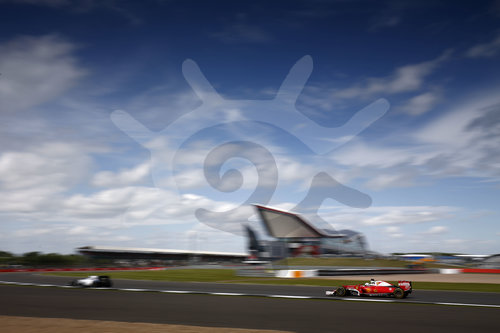 Motorsports: FIA Formula One World Championship 2016, Grand Prix of Great Britain