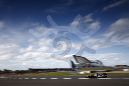 Motorsports: FIA Formula One World Championship 2016, Grand Prix of Great Britain