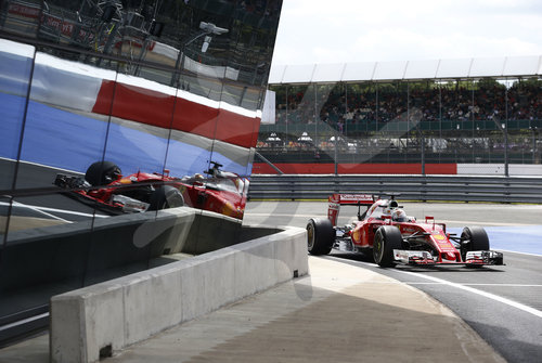 Motorsports: FIA Formula One World Championship 2016, Grand Prix of Great Britain
