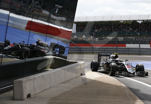 Motorsports: FIA Formula One World Championship 2016, Grand Prix of Great Britain