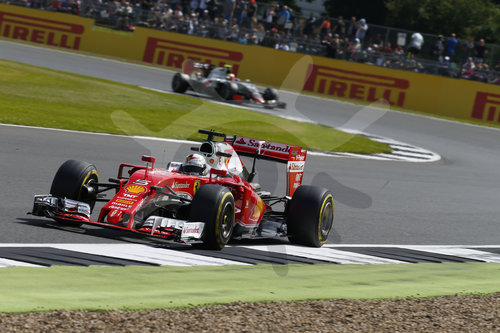 Motorsports: FIA Formula One World Championship 2016, Grand Prix of Great Britain