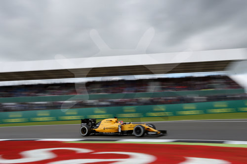 Motorsports: FIA Formula One World Championship 2016, Grand Prix of Great Britain