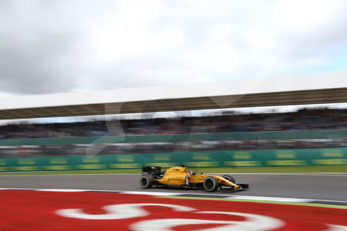 Motorsports: FIA Formula One World Championship 2016, Grand Prix of Great Britain