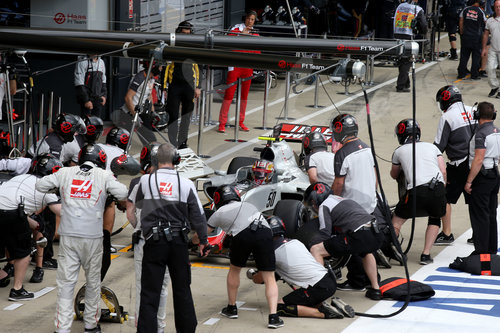 Motorsports: FIA Formula One World Championship 2016, Grand Prix of Great Britain