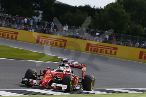 Motorsports: FIA Formula One World Championship 2016, Grand Prix of Great Britain