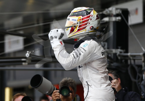 Motorsports: FIA Formula One World Championship 2016, Grand Prix of Great Britain