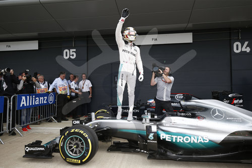 Motorsports: FIA Formula One World Championship 2016, Grand Prix of Great Britain