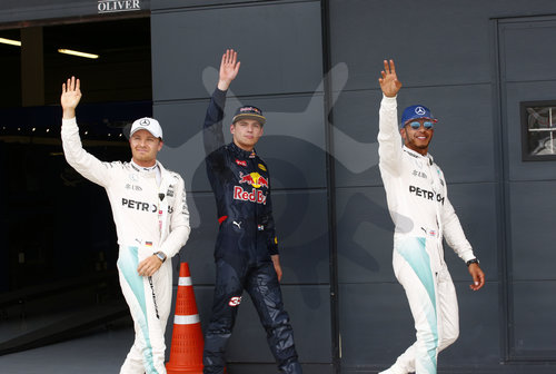 Motorsports: FIA Formula One World Championship 2016, Grand Prix of Great Britain
