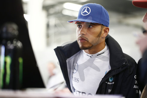Motorsports: FIA Formula One World Championship 2016, Grand Prix of Great Britain